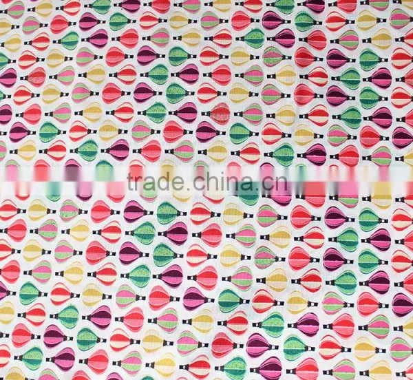 Small Floral Pattern Children Kids Clothing Textile Bulk Wholesale Pure Cotton Woven Fabric photo-2