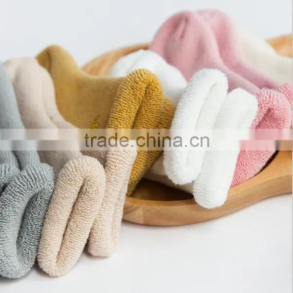 Zm53068a Fall Cotton Cute Design Children 2017 Latest Kids Socks photo-3