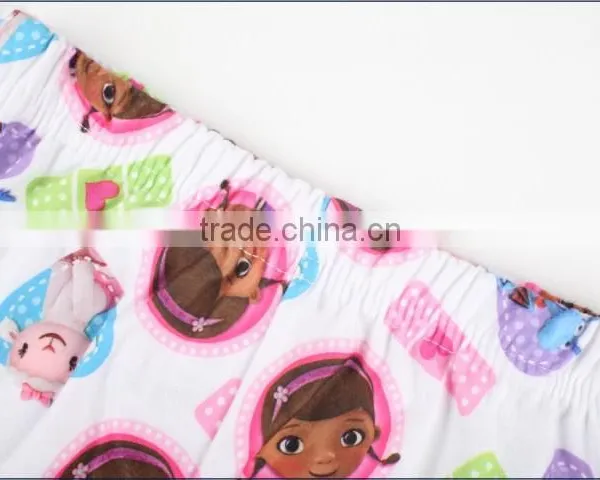 Fire Prevention Sleep Wear Patent Licensing Girls Pajamas Sleep Wear for Winter photo-4