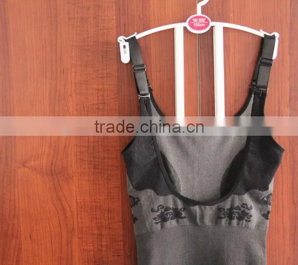 Factory Provide Seamless Fir Slim Body Shaper photo-3