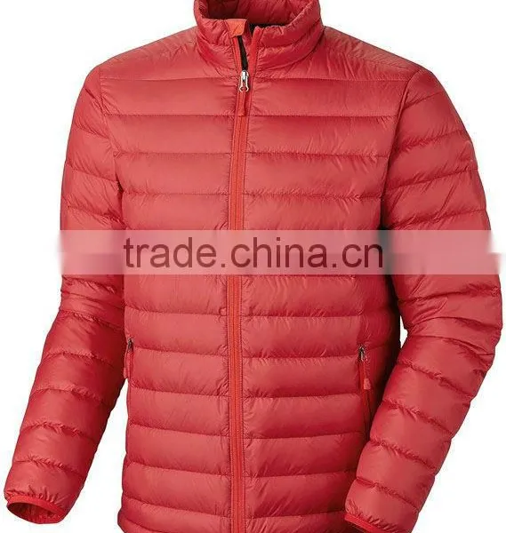 New Arrival Polyester& Nylong Winter Jacket High Quality Outdoor Jacket Wholesale photo-4