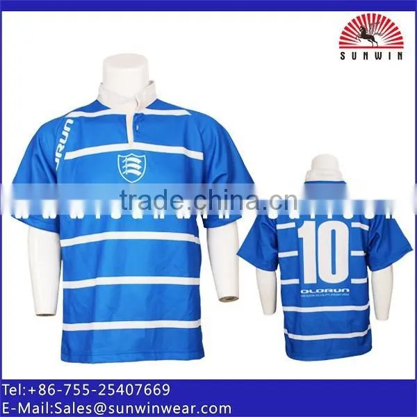 Custom Tischtennis Jersey Men's Sportswear Sublimated Table Tennis Jersey Wholesale photo-2