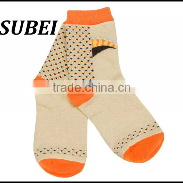 Men's Sports in Tube Cotton Sock photo-2