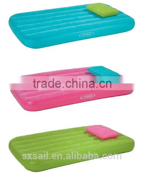 INTEX Children Color Air Bed photo-5