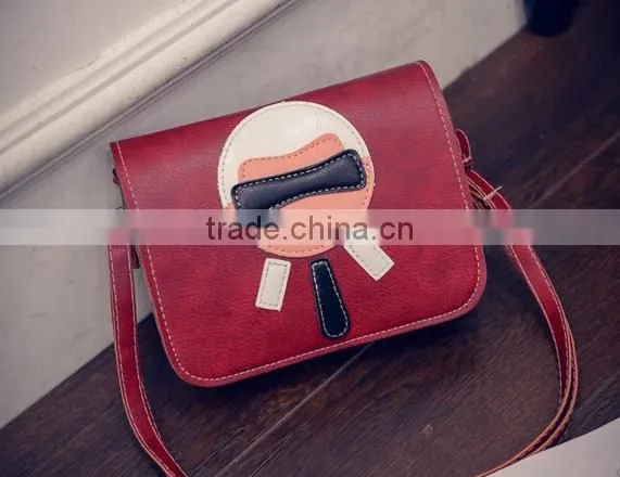 2017 New PromotionalTrendy Wholesale Big Ladies Strip Ladies Canvas Denim Fashion Beach Bags photo-6