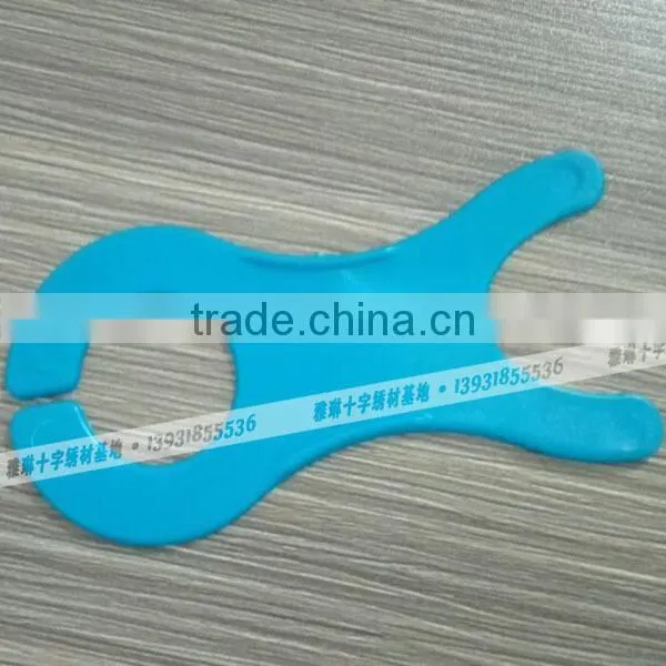 Cross Stitch Material Hand Knitting Yarn Big Plastic Boards Plastic Threading Boards photo-5