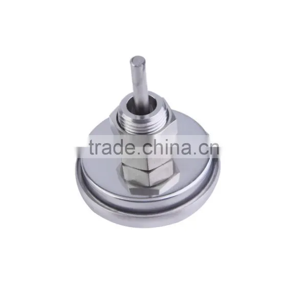 Stainless Steel BBQ Thermometer Industrial Thermometer for a Moonshine Still Condenser Brew Pot Temperature Instruments photo-2
