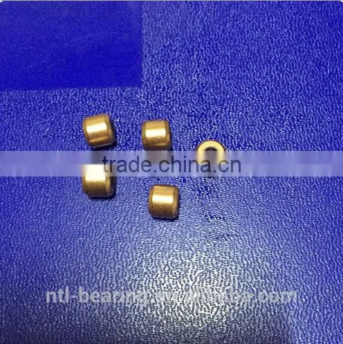 Powder Metallurgical Oil Bearing Bushing 3*7*6mm for Fan Motor photo-2