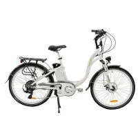 CF-TDF01Z 26” ELECTRIC CITY BIKE
