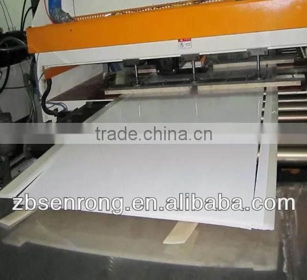 WHITE PVDF SHEET photo-4