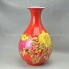 Modern Jingdezhen Hand Painting Porcelain Vase