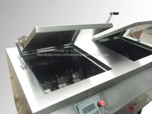 Launder-ometer /washing Color Fastness Tester photo-3