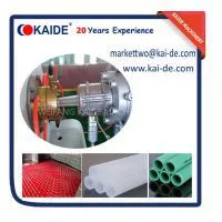 Floor Heating PE-RT Pipe Extrusion Line photo-3