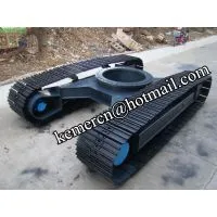Steel Track Undercarriage