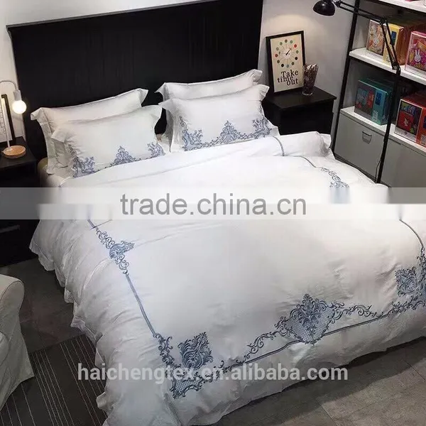 300TC 100% Cotton Jacquard Fabrics photo-4