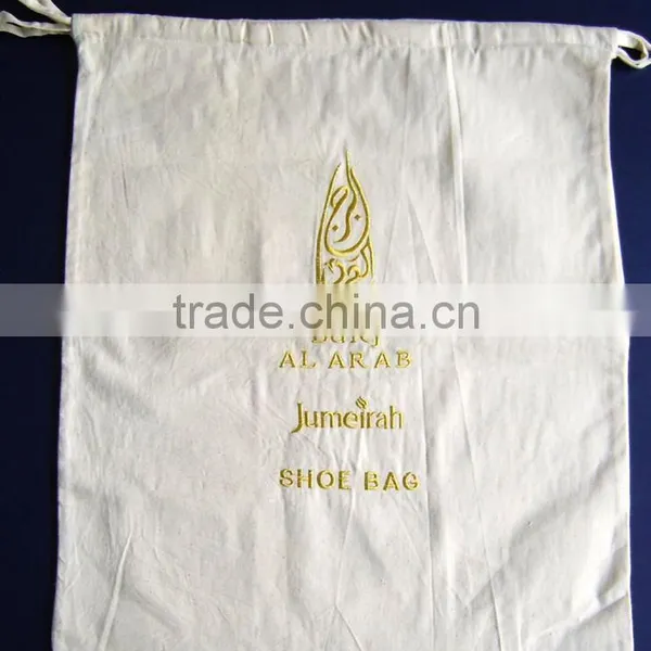 Embroidery Hotel Laundry Bag
