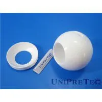 Zirconia Ceramic Ball Valve