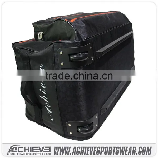 Wheeled Hockey Bag, Cheap Collapsible Duffel Bag photo-2
