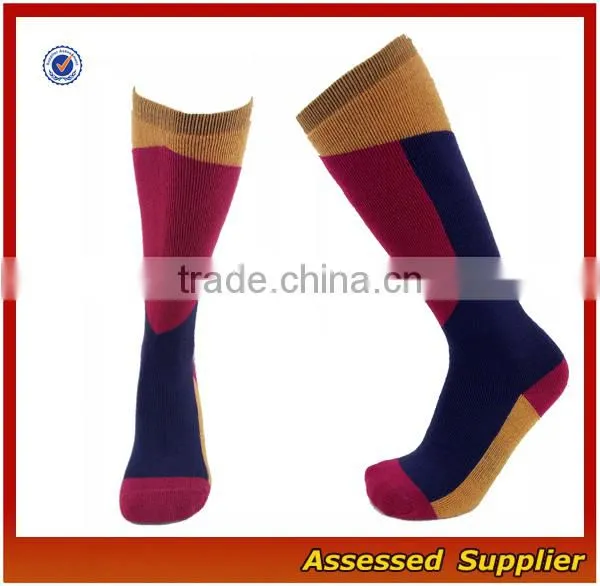YXS67-Custom High Qulaity 20-30 MmHG Best Graduated Compression Socks photo-2