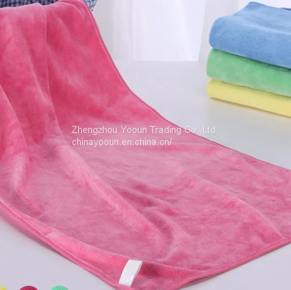 Super Soft and High Absorbent Microfiber Sport Gym Towel photo-3