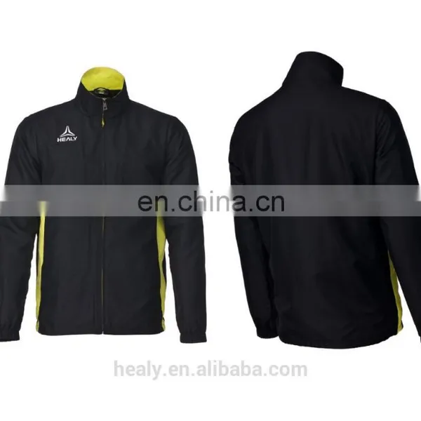 Custom Football Training Jacket Oem,waterproof Soccer Training Jacket New Model photo-3