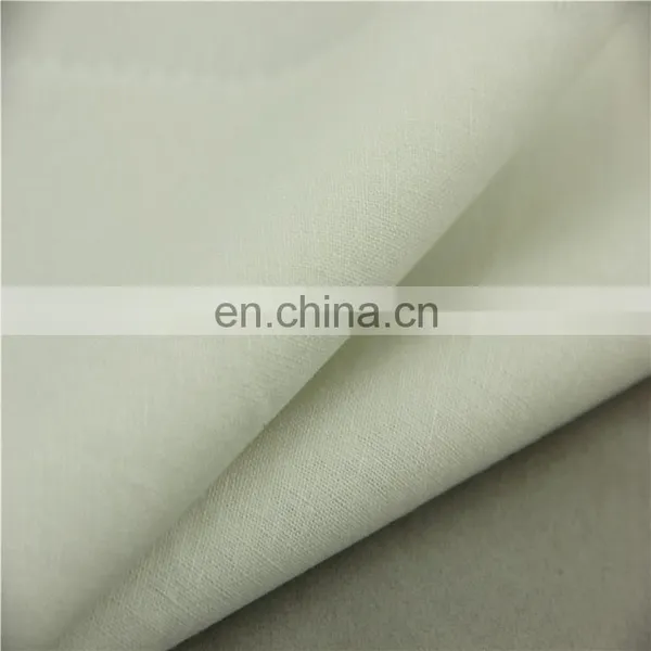55%linen 45%cotton Dyed Cotton Linen Fabric photo-5
