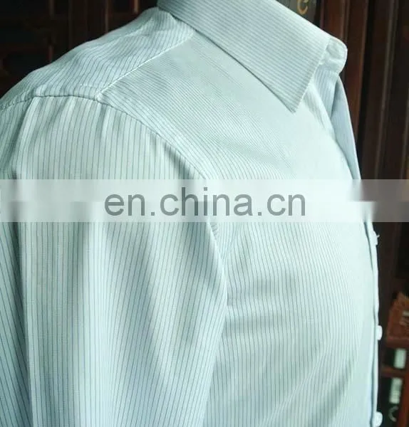 New Model Shirts High Quality Long-Sleeve Formal Business Shirt Model Man Shirt of 100% Cotton photo-4