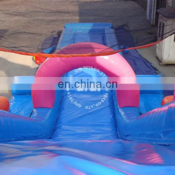 QIQI Inflatable Slide Water Park Slides for Sale photo-4