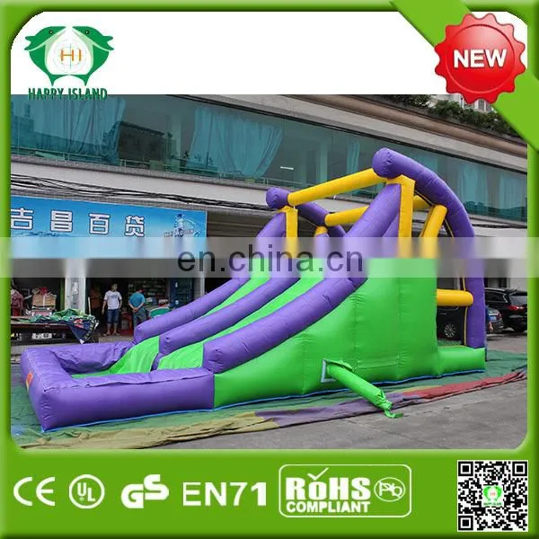 HI Commercial Grade Inflatable Water Slide For Adults photo-2