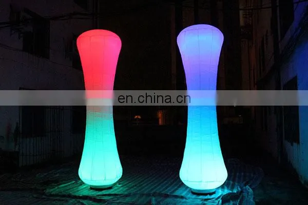 Ningbang Inflatable Led Pillar Decorative Wedding Pillars for Sale photo-3