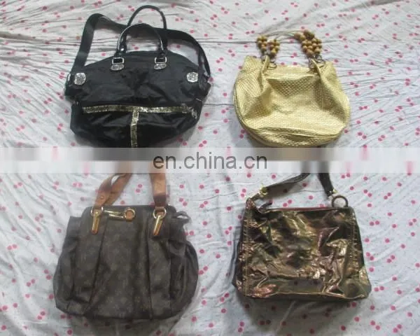 Hotsale Used Bags Lady Purse photo-6