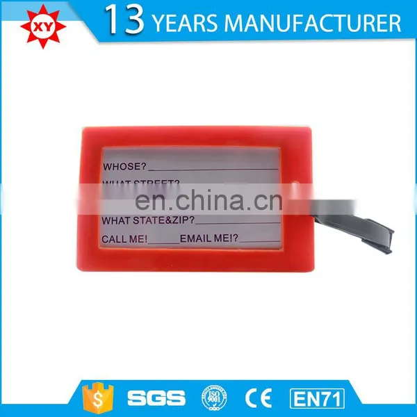 High Quality Making Luggage Tags photo-3