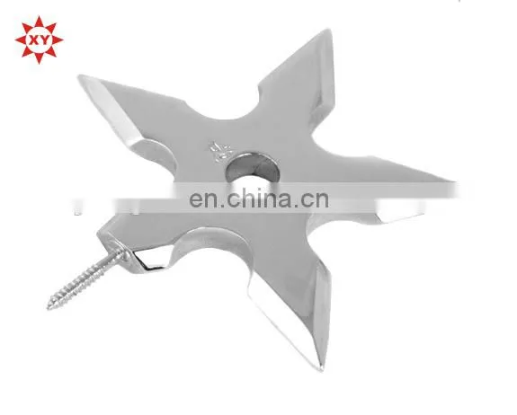 Creative Home Furnishing Stainless Steel Clothes Cap Metal Hook photo-5