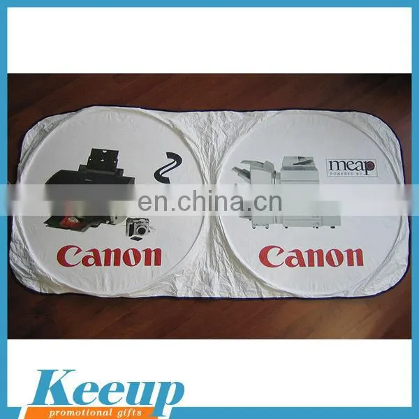 Custom Design Car Front Windshield Sunshade photo-2