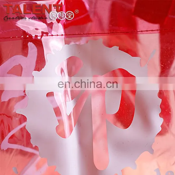 Customized Personalized Cosmetic Bag Pvc With Good Price photo-4