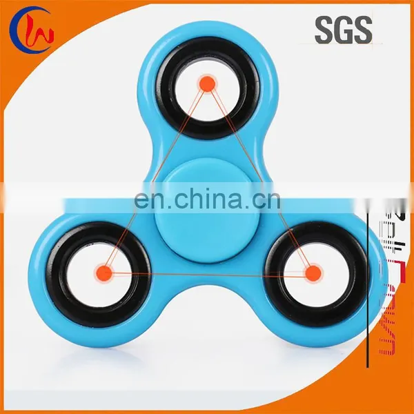 HOT SELLING 2017 Toys 608rs Fidget Flip Hand Colors Anti-stress Spinner photo-2