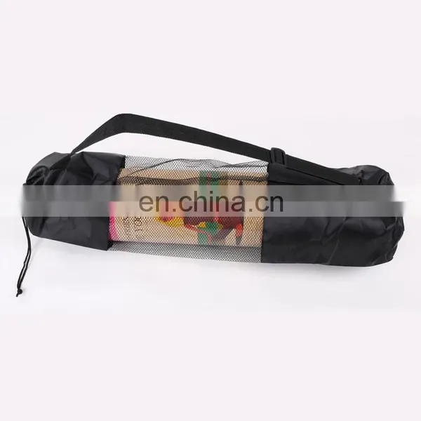Customized TPE Yoga Mat 2 Colors 2 Layered Mat183*61*0.6 cm photo-6