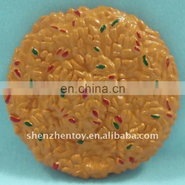 Cookie Toy Figure