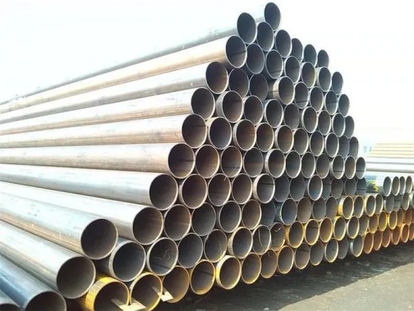 GOST 10705 ERW Steel Pipe photo-3