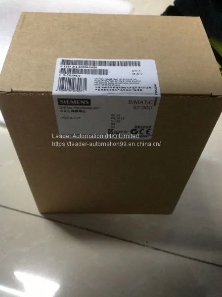 6ES7315-2EH14-0AB0, 6ES73921BJ001AB0, 6ES7390-1AE80-0AA0, 6ES7313-6CG04-0AB0, Siemens Plc Module Cpu Hmi Inverter photo-4