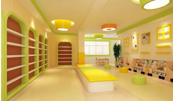 China Manufacture Preschool Furniture Kids Tables photo-4