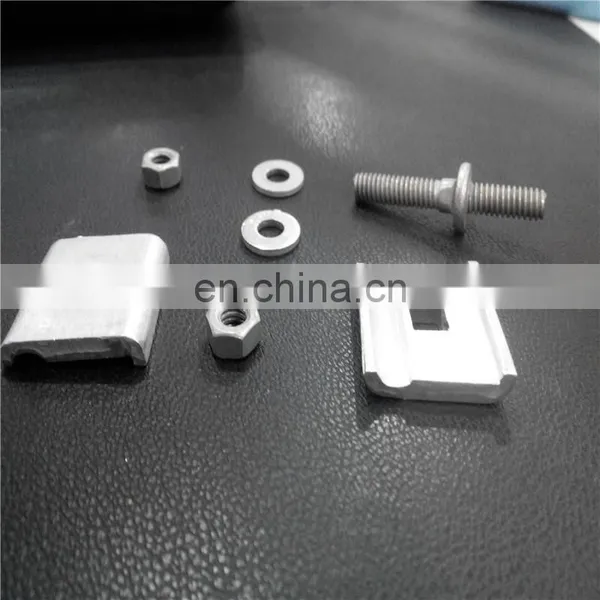 Powerline Accessaries Ground Rod Clamps photo-3