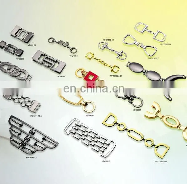 Metal Shoe Buckles photo-3