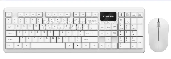 Wireless Keyboard and Mouse photo-2