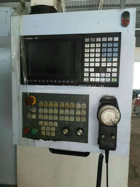 Taiwan Twinhorn 1020 1060 Vertical Machining Center photo-4