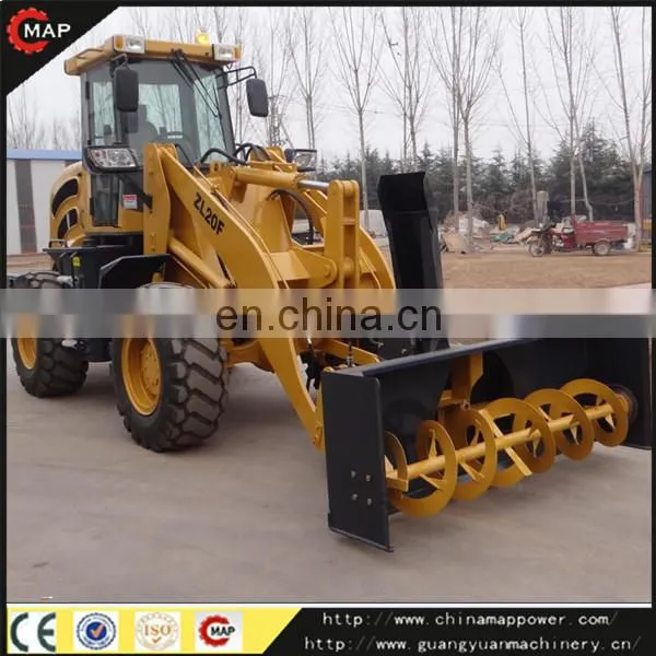 ZL20F Construction Wheel Loader Zl-920 photo-4