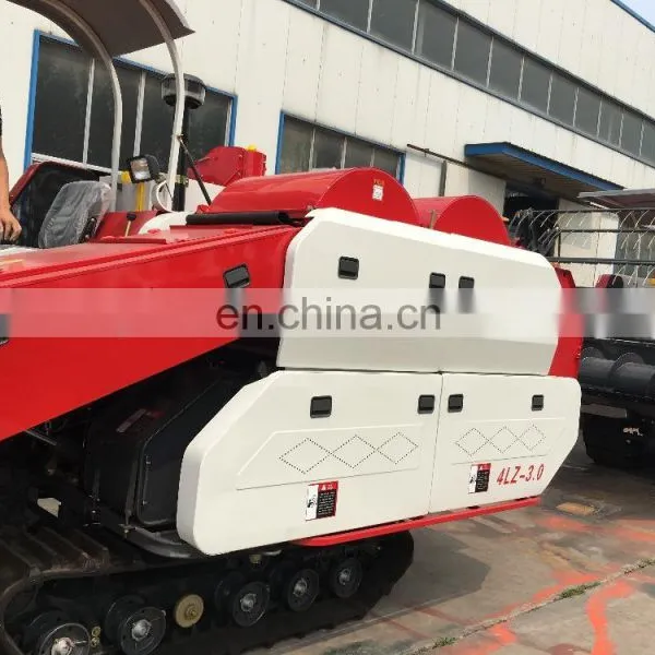 4LZ-3.0 Small Mini Combine Harvester Price photo-5