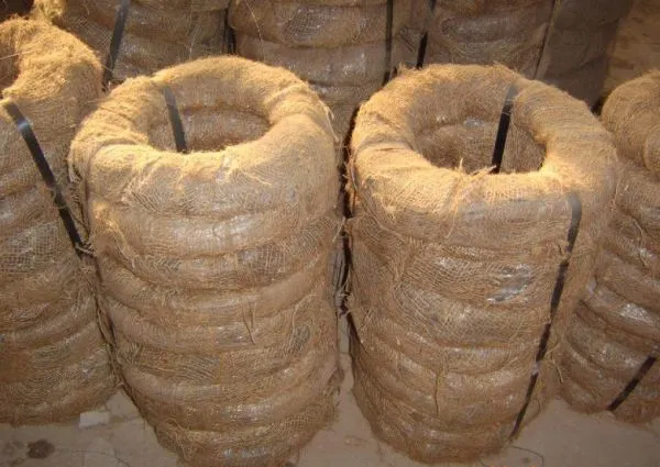 In Transportation Electro Galvanized Pvc Coated Soft Annealed photo-3