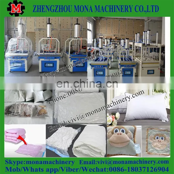 Compress Packing and Sealing Machine for Pillows photo-3
