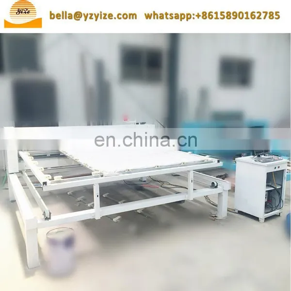 Computerized High Speed Single Needle Head Quilting Machine for Sale photo-5